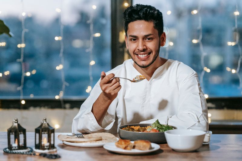 Marcus Webb — Founder and CEO of Wing Snob