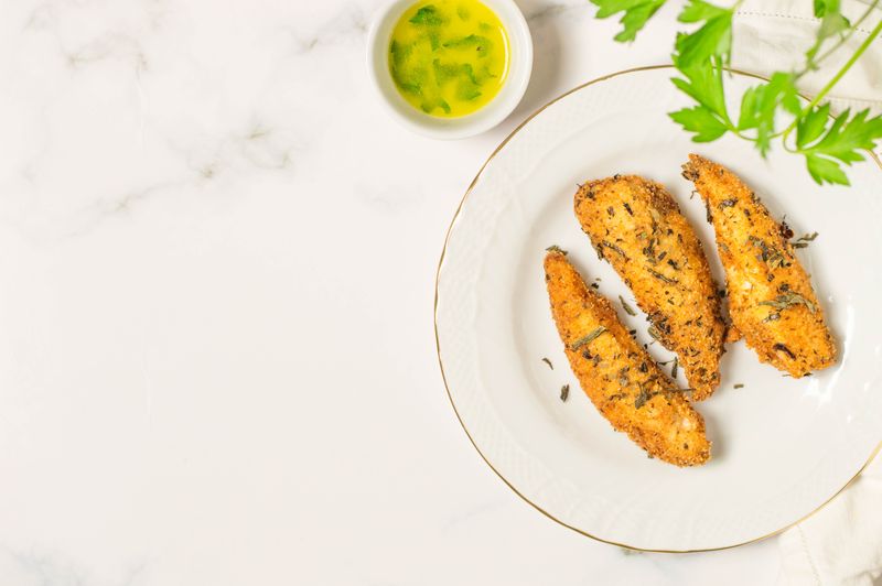 Honey Mustard Glazed Tenders
