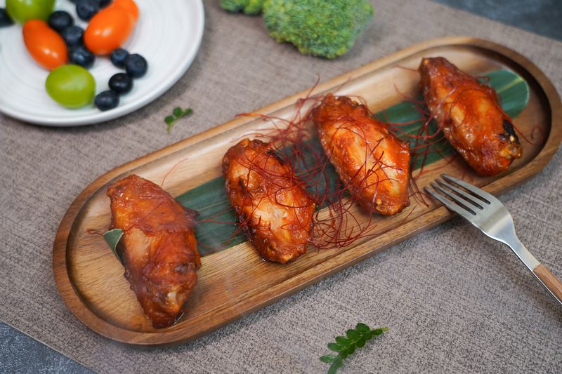 Wing Snob Solo Combo Meal