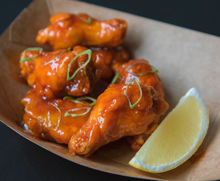 BBQ Smoke Wings Wing Snob Katy TX